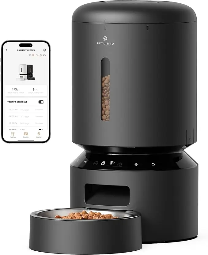 Pet Care, Pet Products, Smart Feeders