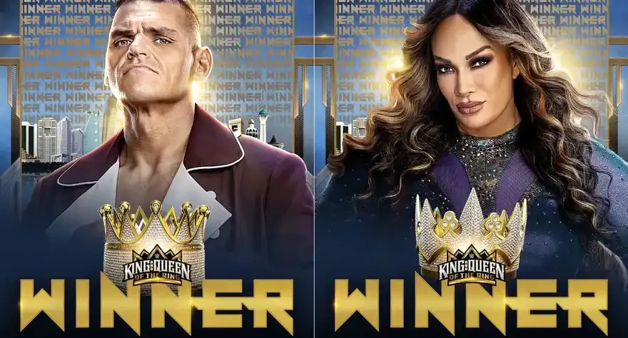 WWE King & Queen Of The Ring 2024