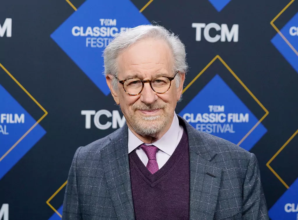 Steven Spielberg, a master storyteller