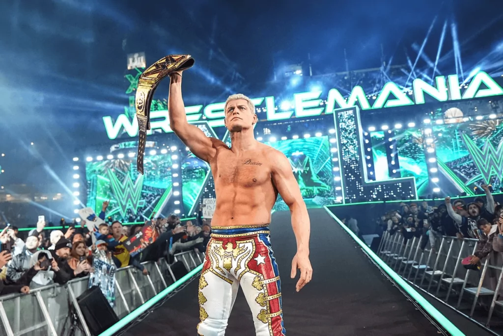 The Impact of Wrestling on Pop Culture