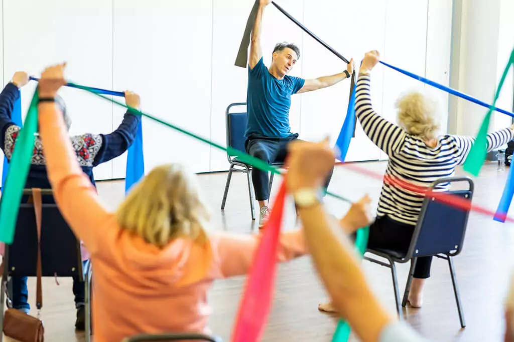 Fitness Regimens for Different Age Groups