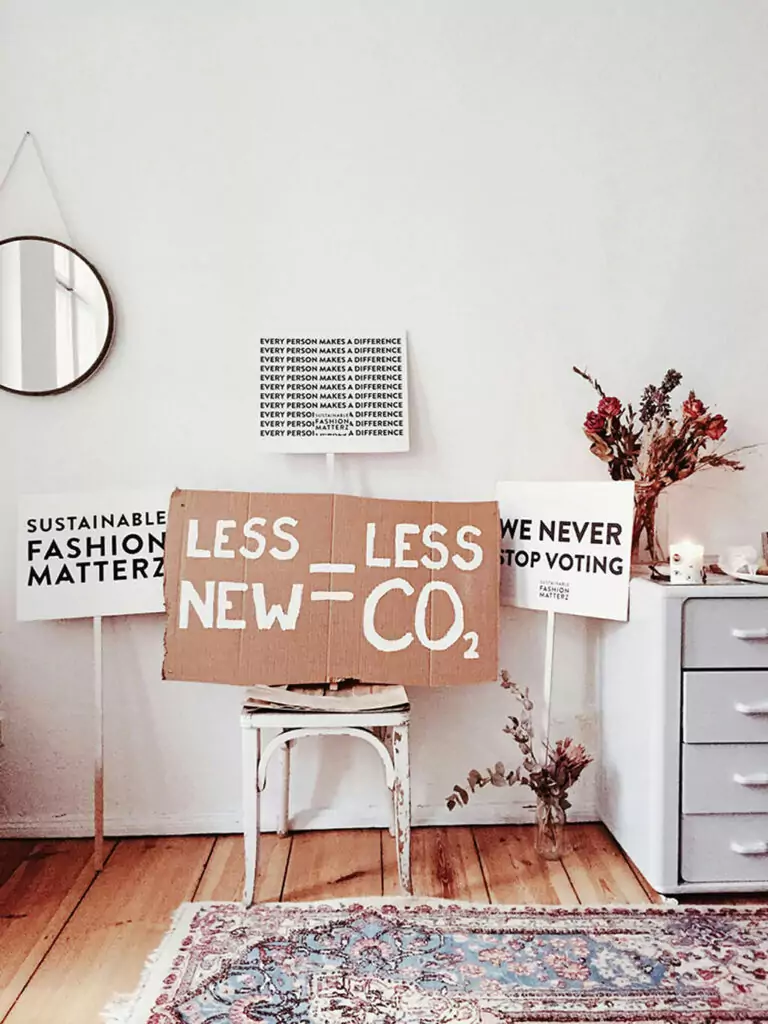 Sustainable Fashion Trends