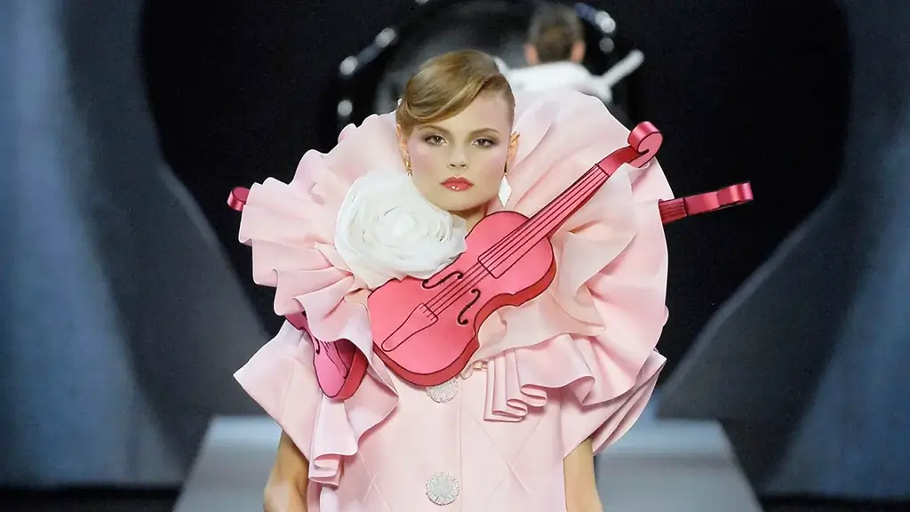 Fashion and Music