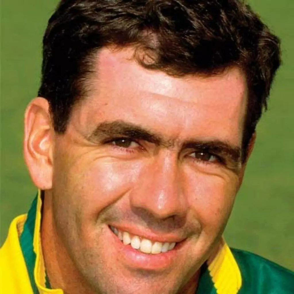 Hansie Cronje
