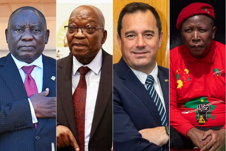 SA Elections 2024 - Key people who could shape it