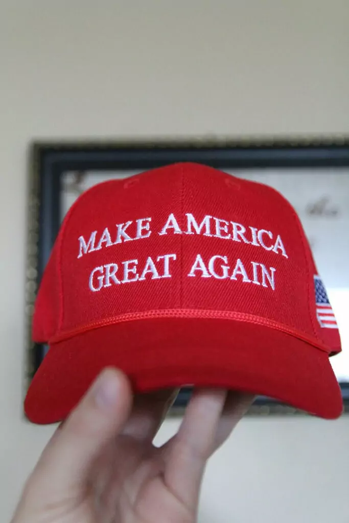 Make America Great Again
