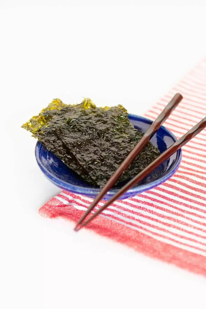 Alternative Proteins: Insects, Seaweed & More