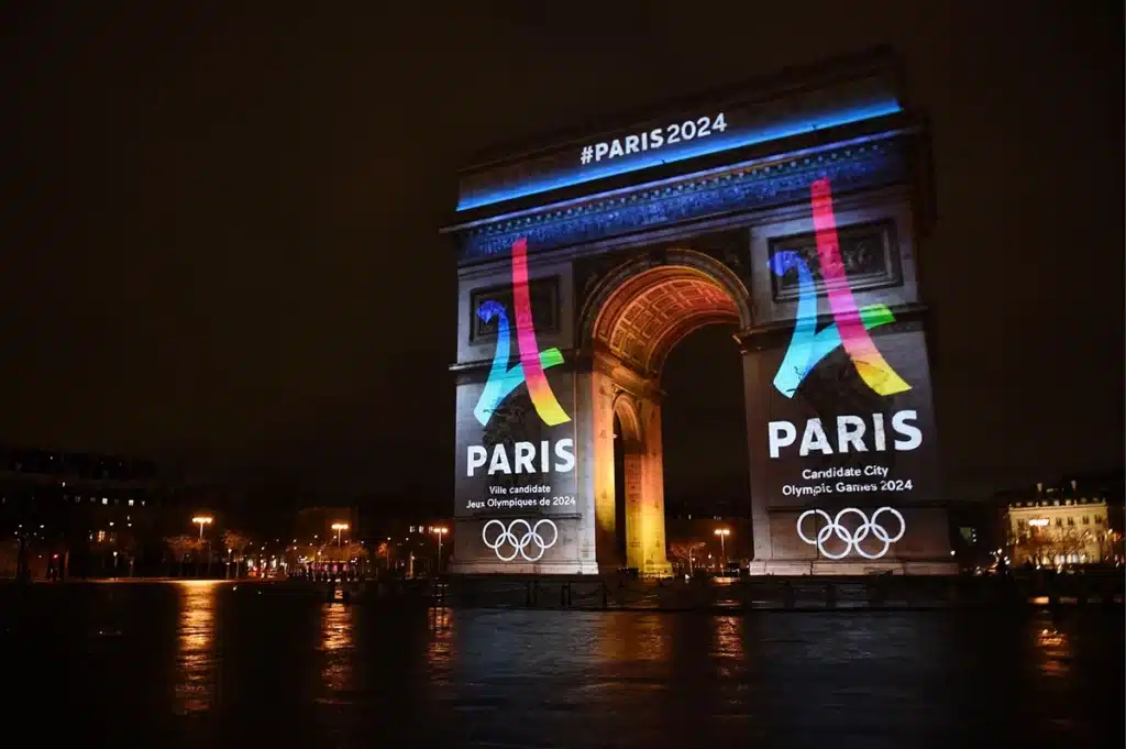 2024 Summer Olympics
