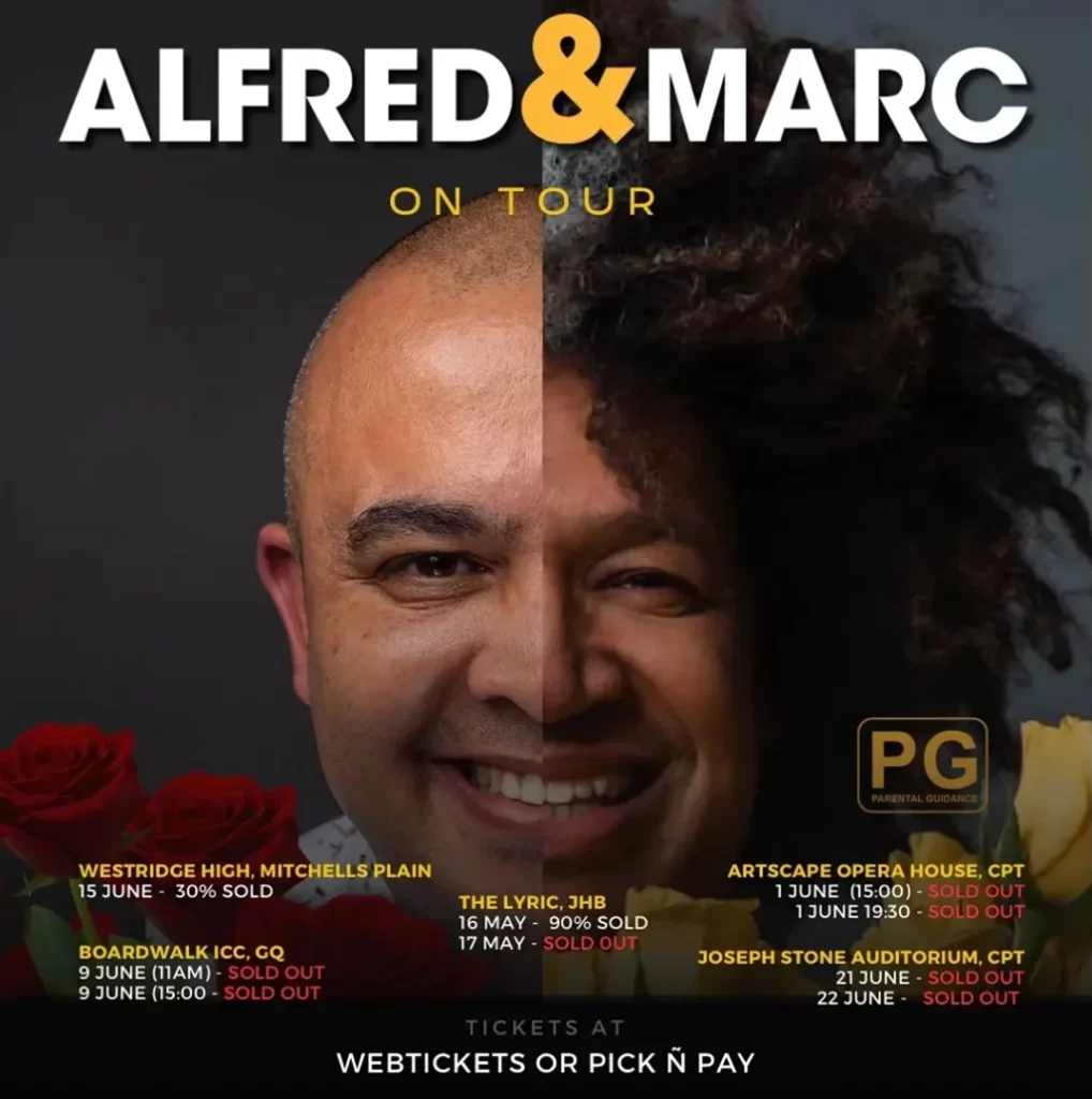 Alfred & Marc