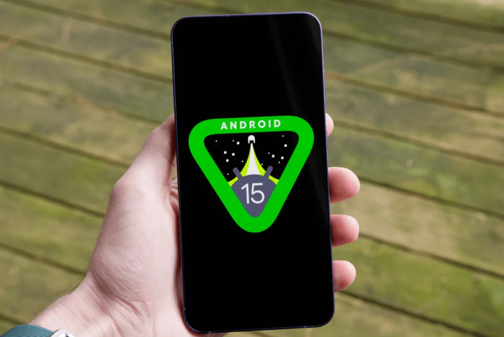 Android 15