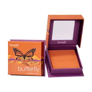 Makeup Routine - Butterfly Benefit