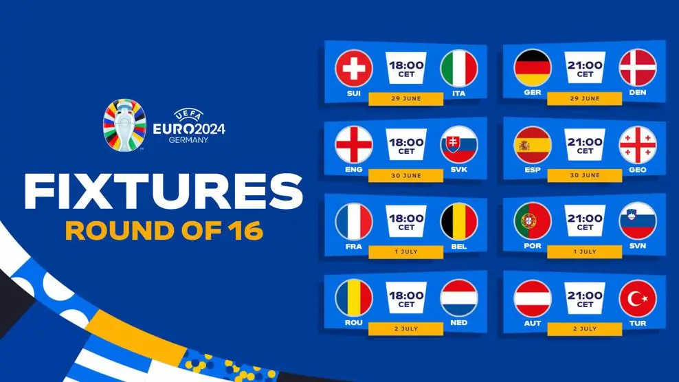 UEFA Euro 2024 Germany