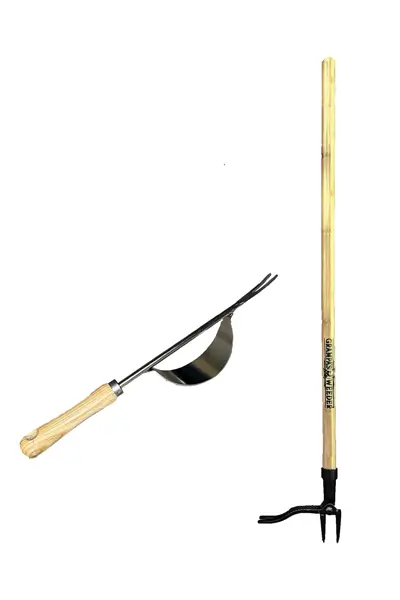 Best Gardening Tools in 2024 Grampa’s Weeder The Original Stand Up Weed Puller