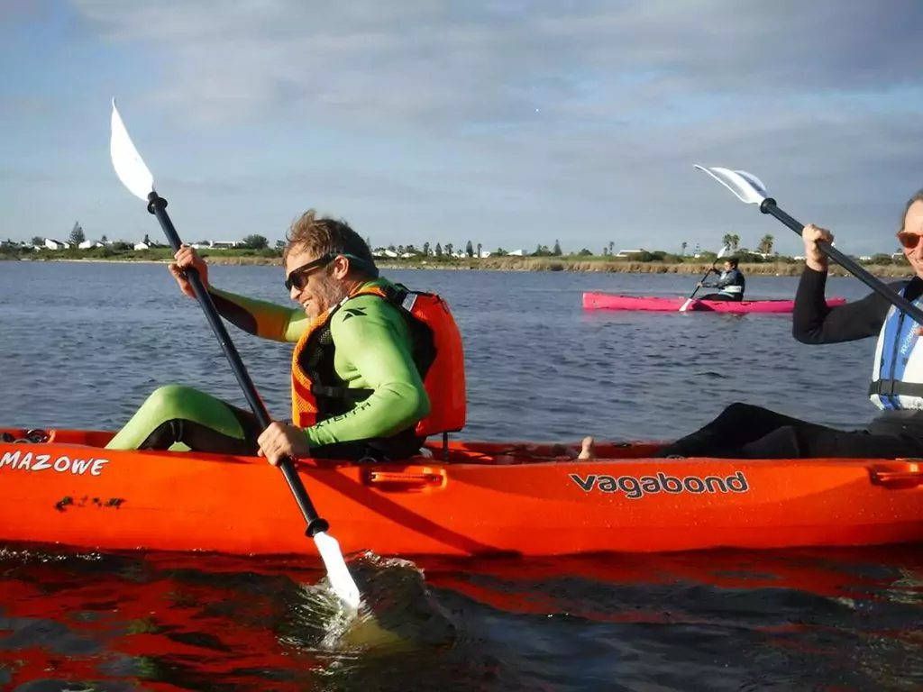 Paddle Experience & Kayak Tours