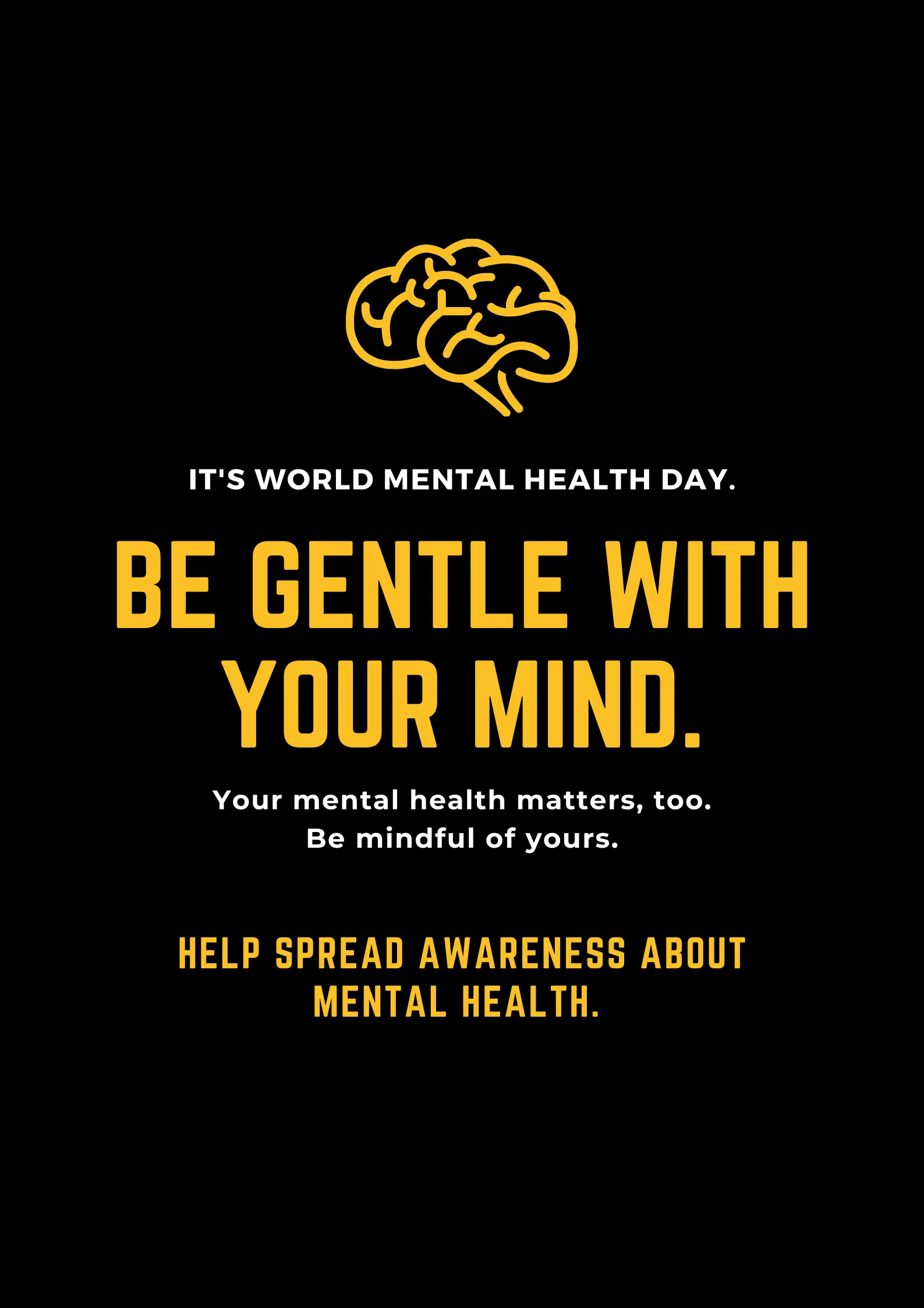 Mental Health Awareness