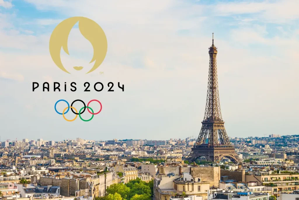 2024 Summer Olympics