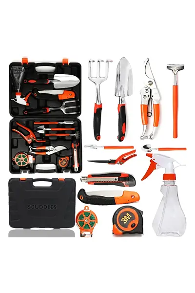 Best Gardening Tools in 2024 Scuddles Garden Tools Set