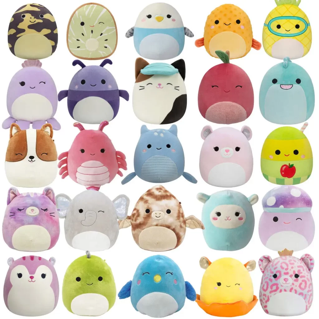 Squishmallows