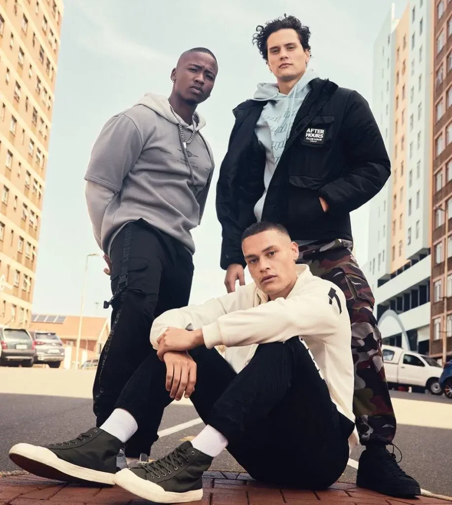 Fashion Trends - Streetwear