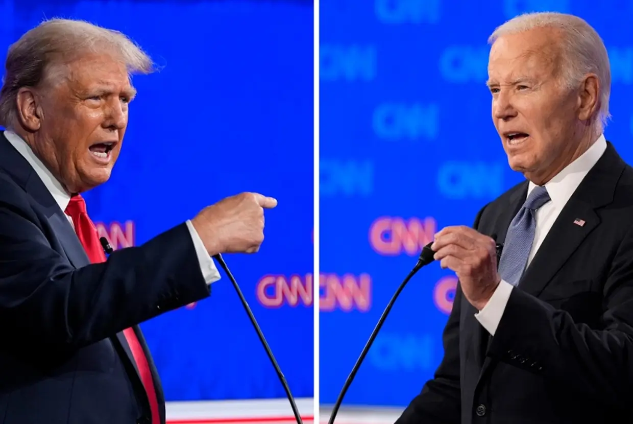 Presidential debate
