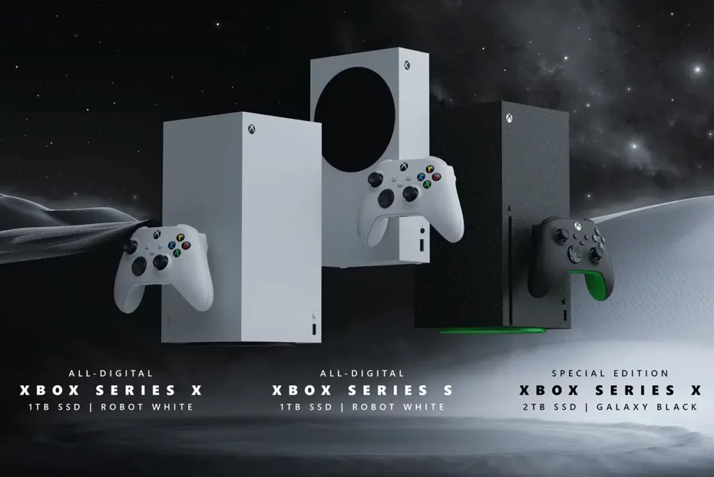 Xbox Series