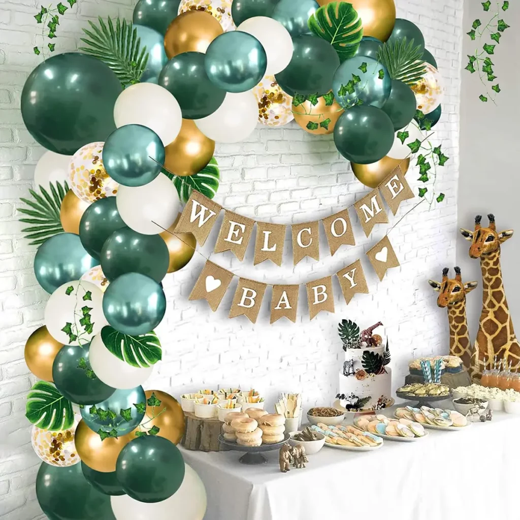 Trending Baby Shower Themes
