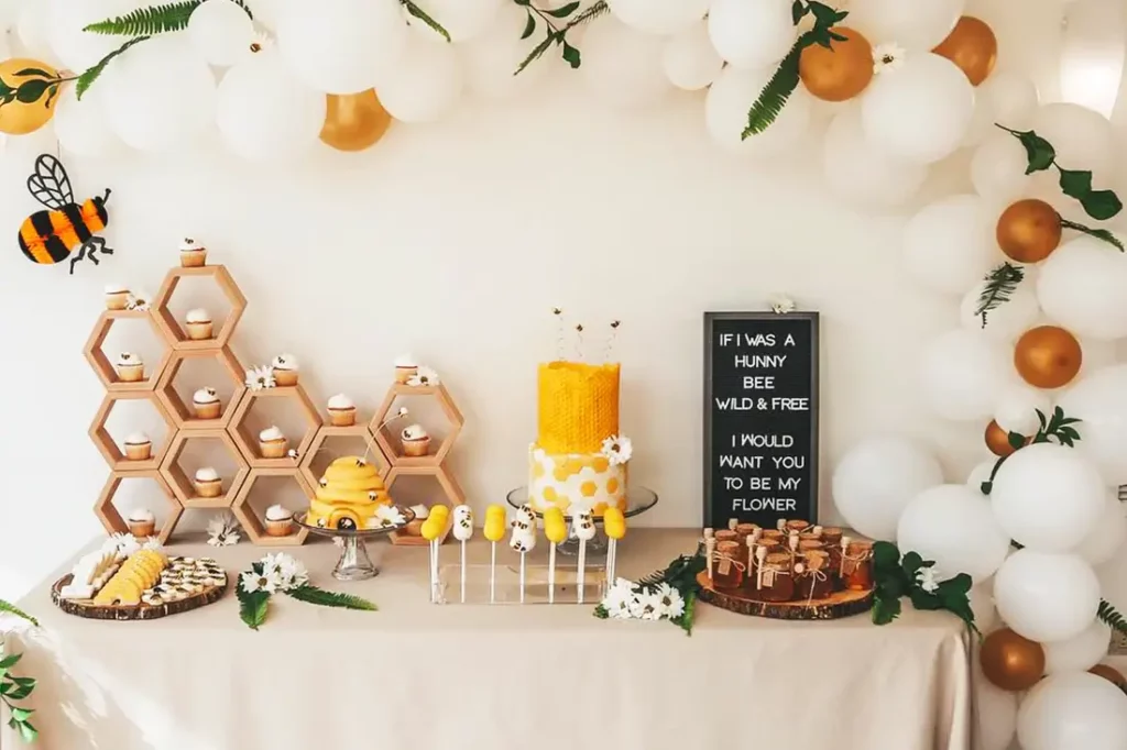 Trending Baby Shower Themes