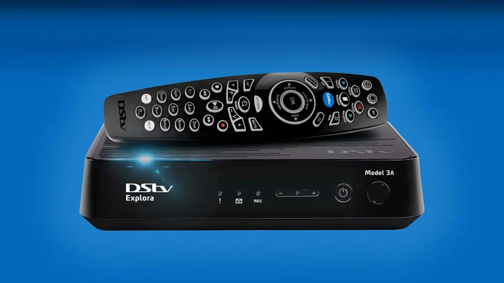 MultiChoice - DSTV Explora