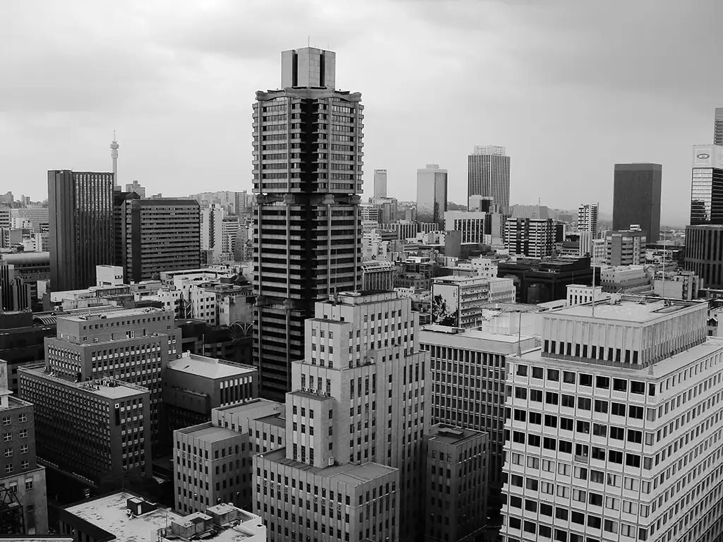 Johannesburg