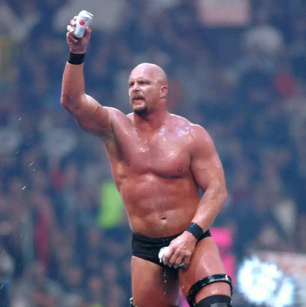 The Rattlesnake Stone Cold Steve Austin