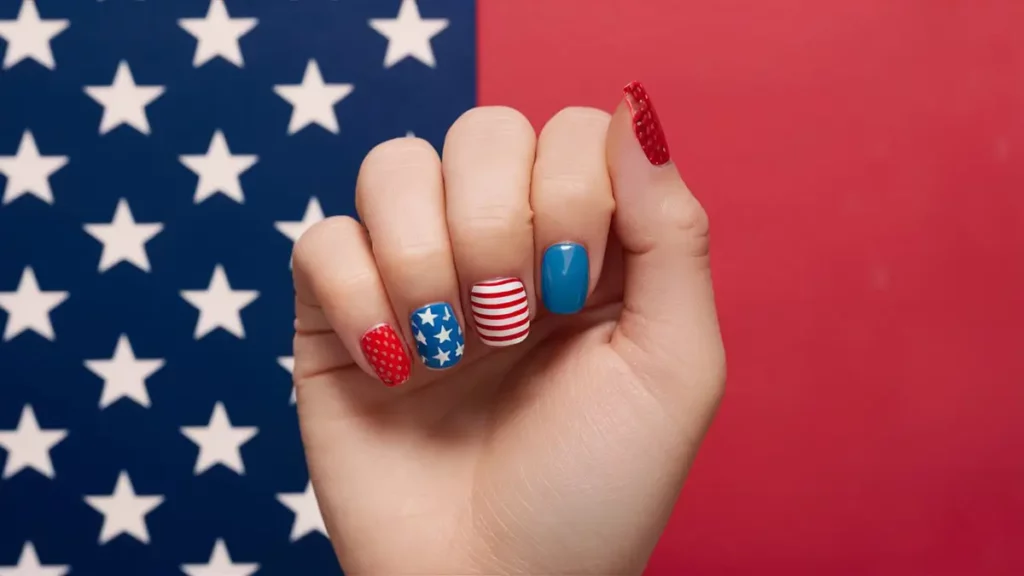 4th of July Nail Art: Get Ready to Party with These Hot Beauty Brands