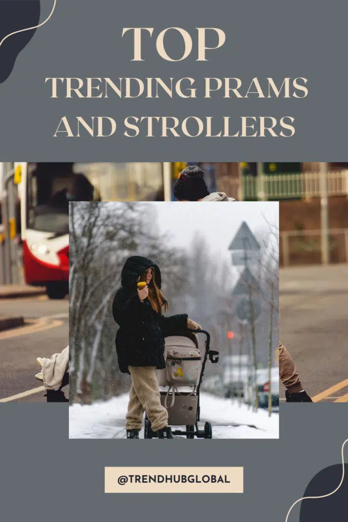 Prams & Strollers