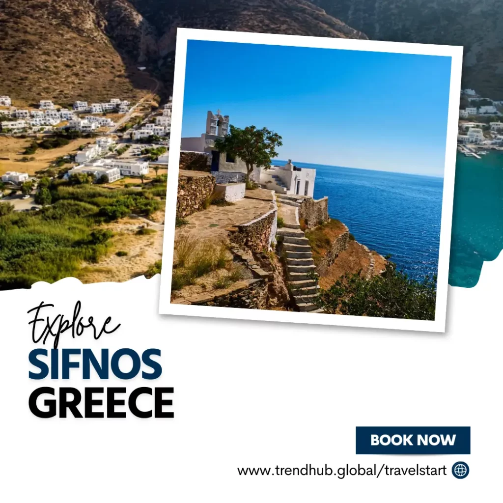 Sifnos, Greece: A Cycladic Secret