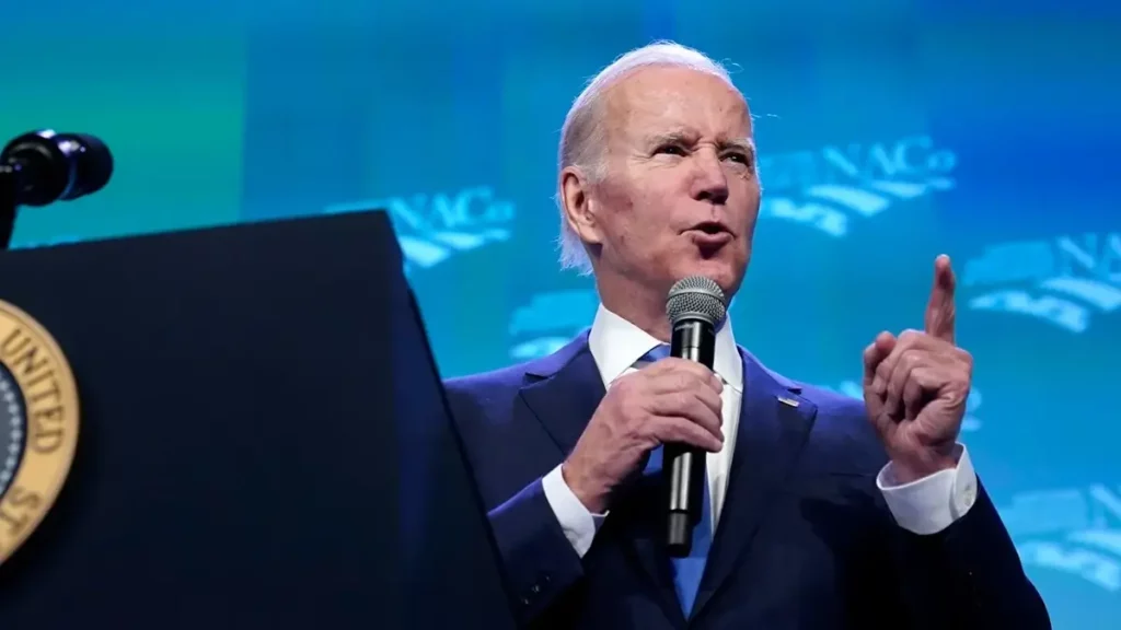81 Year Old Joe Biden Withdraws from 2024 Presidential Race