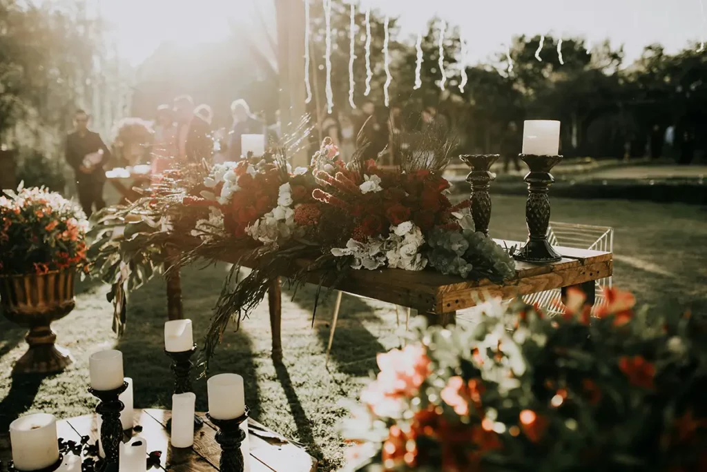 How to Pick the Perfect Garden Wedding Venue in 2024