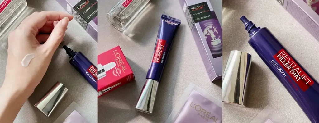 Top Skincare Tips - Eye Cream