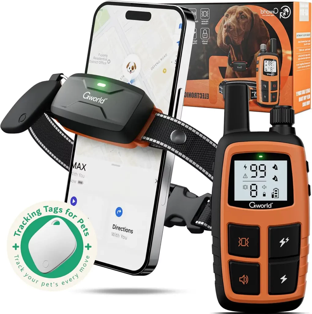 GPS Collars