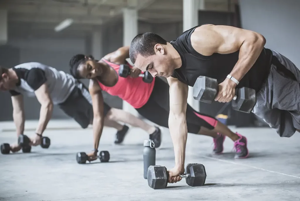 High-Intensity Interval Training (HIIT)