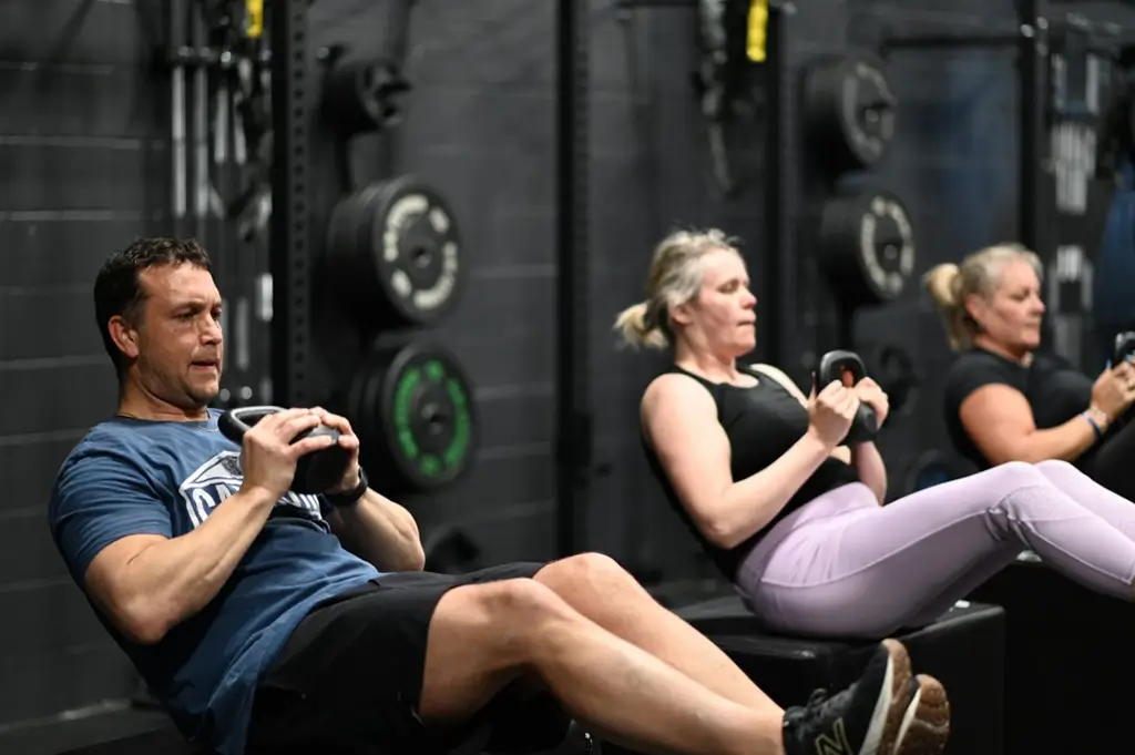 High-Intensity Interval Training (HIIT)