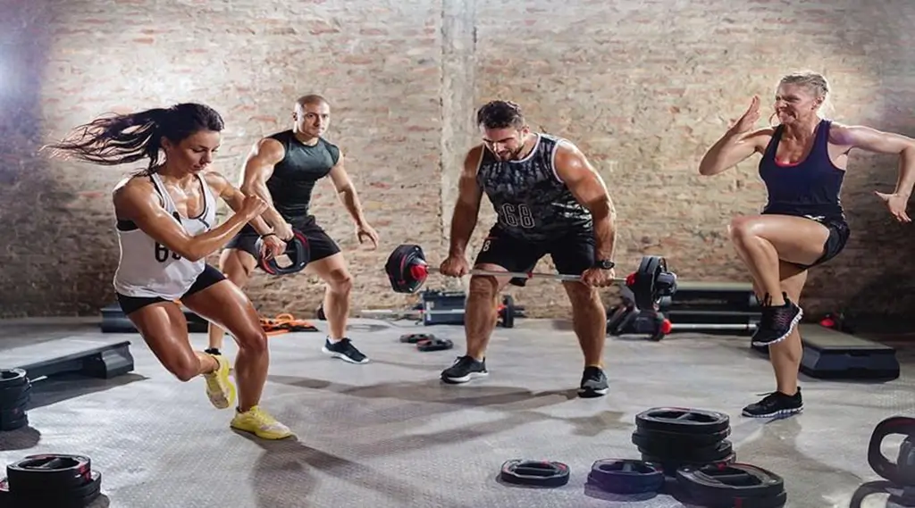 High-Intensity Interval Training (HIIT)