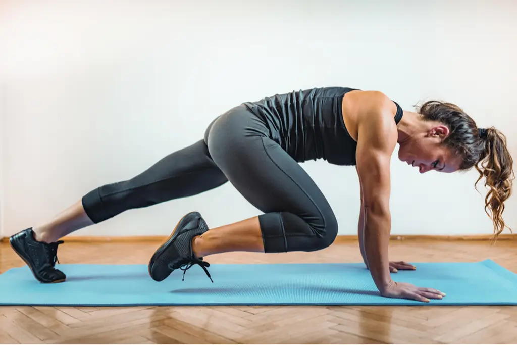 High-Intensity Interval Training (HIIT)