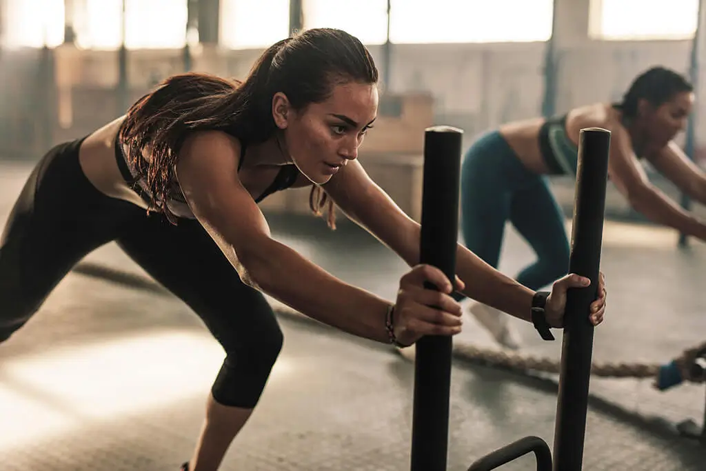High-Intensity Interval Training (HIIT)
