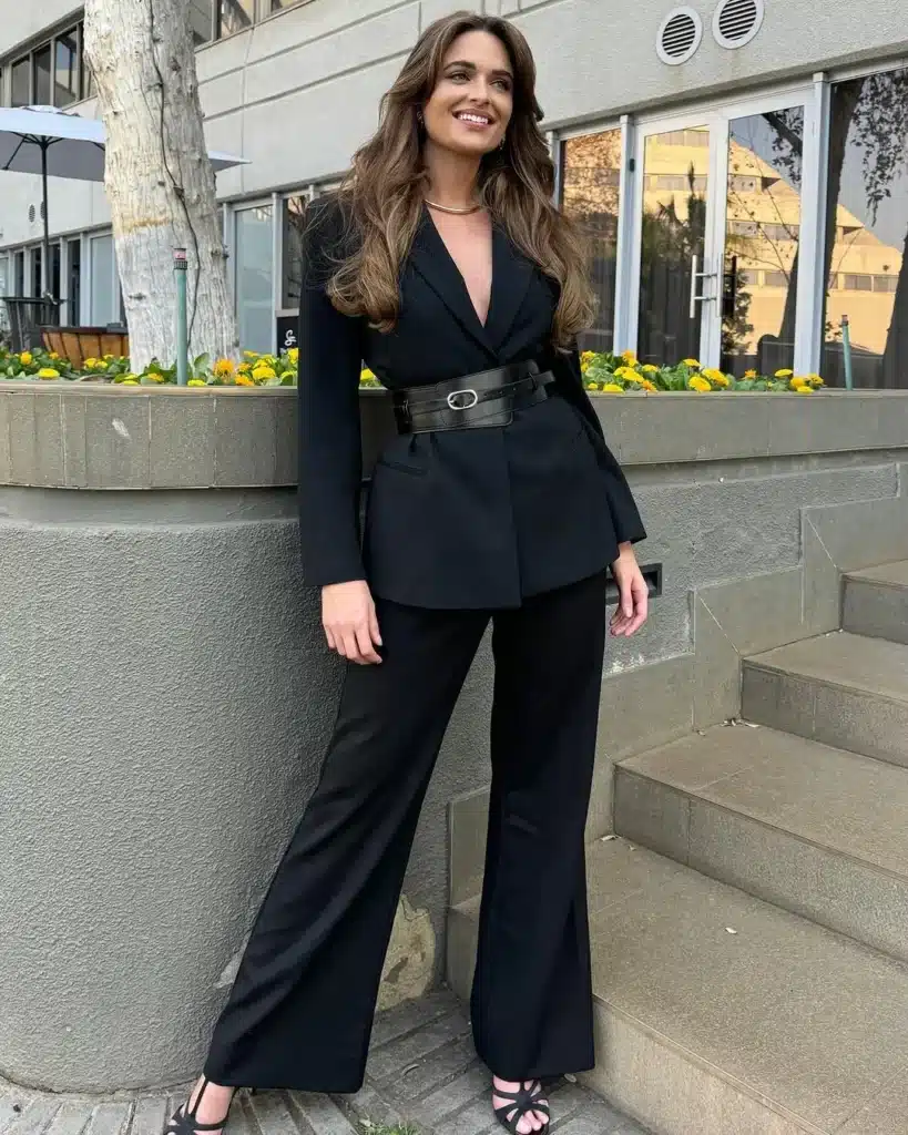 Mia Le Roux, Miss South Africa 2024