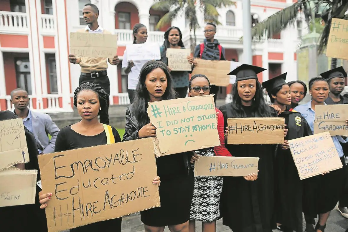 South African Youth Unemployment