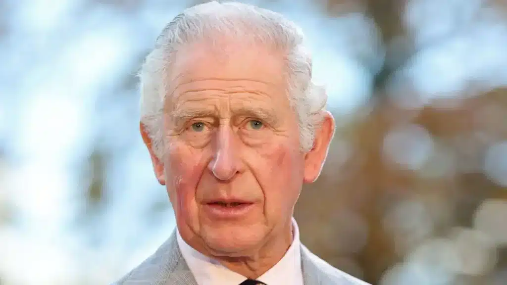 King Charles