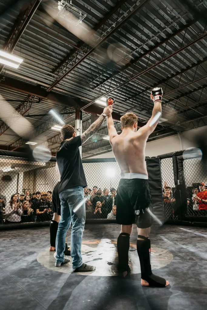 Mixed Martial Arts / MMA