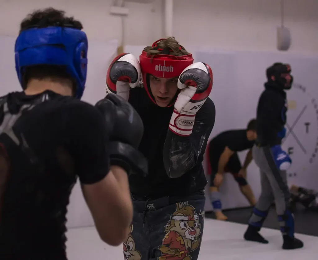 Mixed Martial Arts / MMA