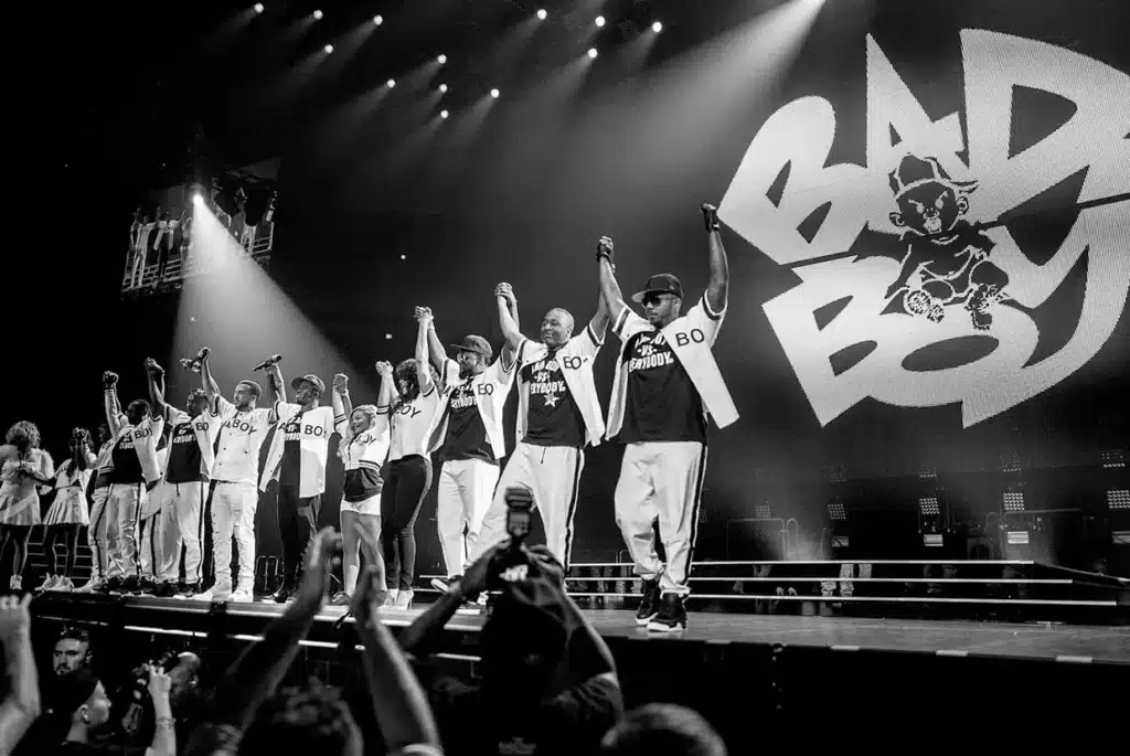 The Legacy of Bad Boy Records: From Hip-Hop Pioneers to Cultural Icons