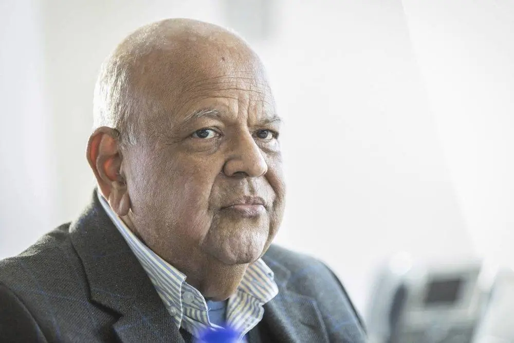 Pravin Gordhan