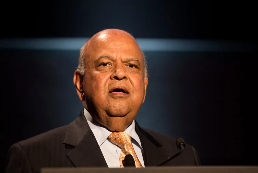 Pravin Gordhan
